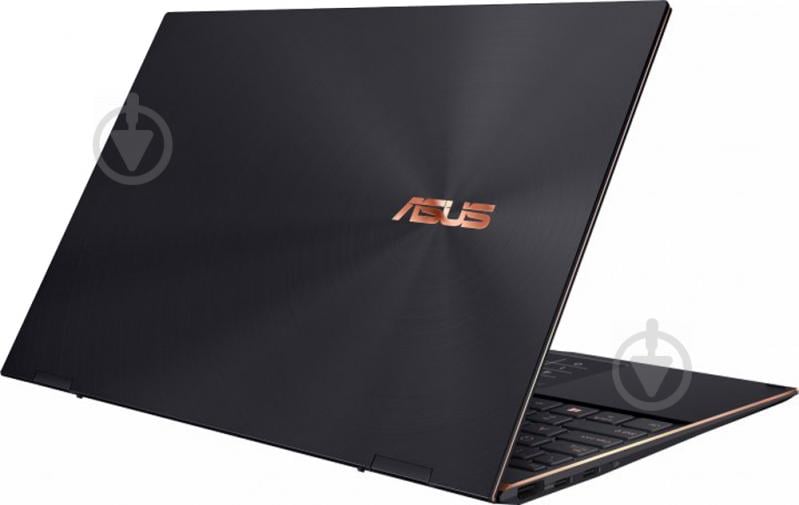 Ноутбук Asus ZenBook Flip S UX371EA-HL488T 13,3 (90NB0RZ2-M12220) jade black - фото 7