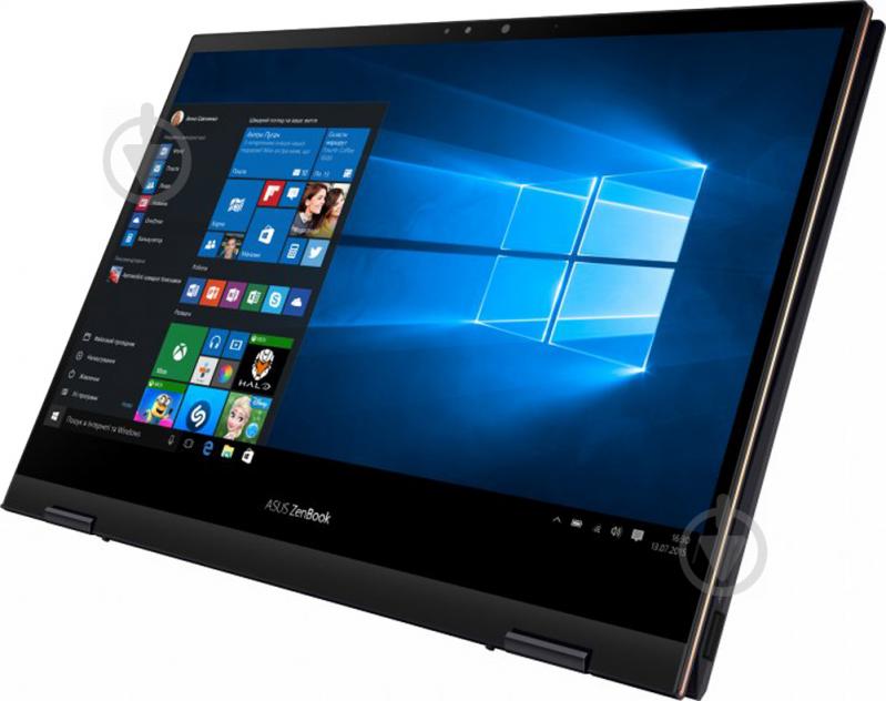 Ноутбук Asus ZenBook Flip S UX371EA-HL488T 13,3 (90NB0RZ2-M12220) jade black - фото 18