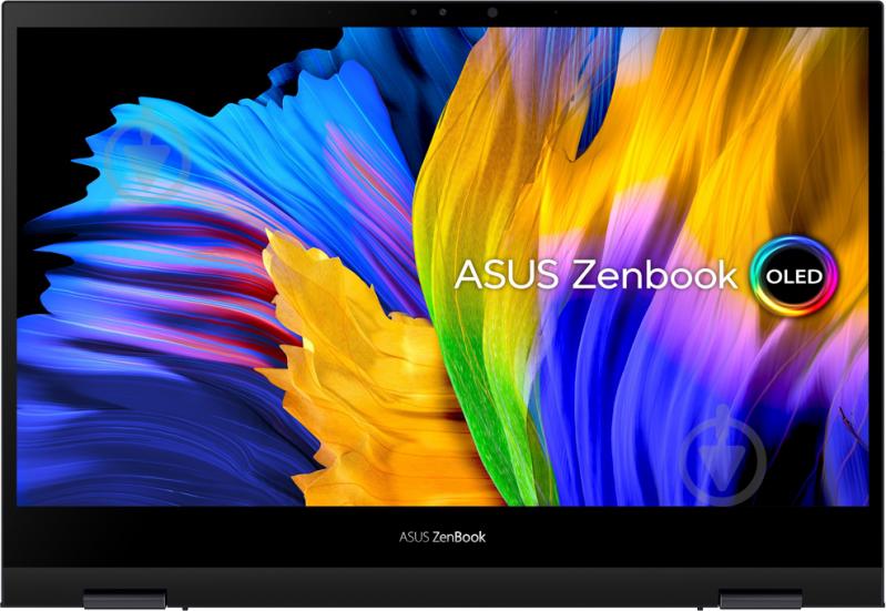 Ноутбук Asus ZenBook Flip S UX371EA-HL488T 13,3 (90NB0RZ2-M12220) jade black - фото 13