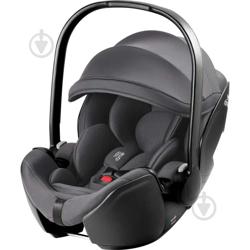 Автокресло Britax-Romer BABY-SAFE PRO Classic Deep Grey темно-серый 2000040836 - фото 1 Автокресло Britax-Romer BABY-SAFE PRO Classic Deep Grey темно-серый 2000040836 - фото 1
