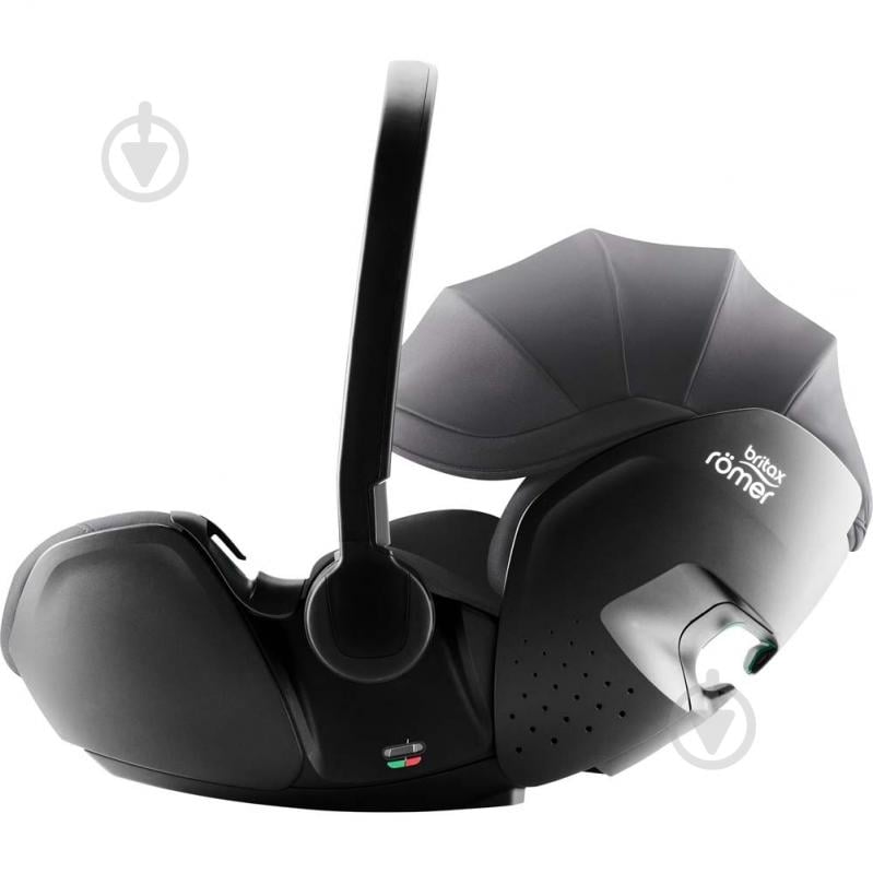 Автокресло Britax-Romer BABY-SAFE PRO Classic Deep Grey темно-серый 2000040836 - фото 5 Автокресло Britax-Romer BABY-SAFE PRO Classic Deep Grey темно-серый 2000040836 - фото 5