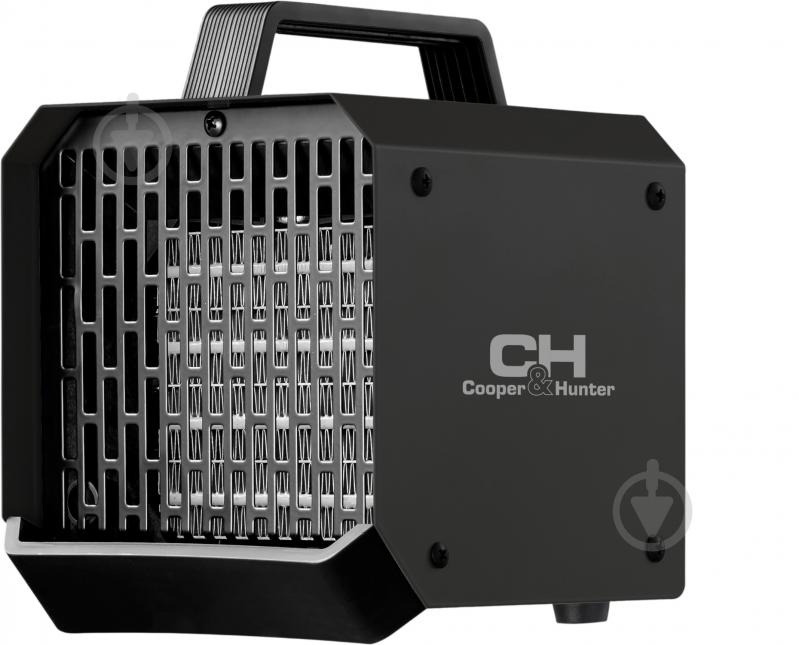 Тепловентилятор Cooper&Hunter HEATCORE CH-F2000CHM - фото 4 Тепловентилятор Cooper&Hunter HEATCORE CH-F2000CHM - фото 4