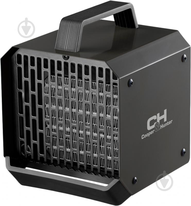 Тепловентилятор Cooper&Hunter HEATCORE CH-F2000CHM - фото 3 Тепловентилятор Cooper&Hunter HEATCORE CH-F2000CHM - фото 3