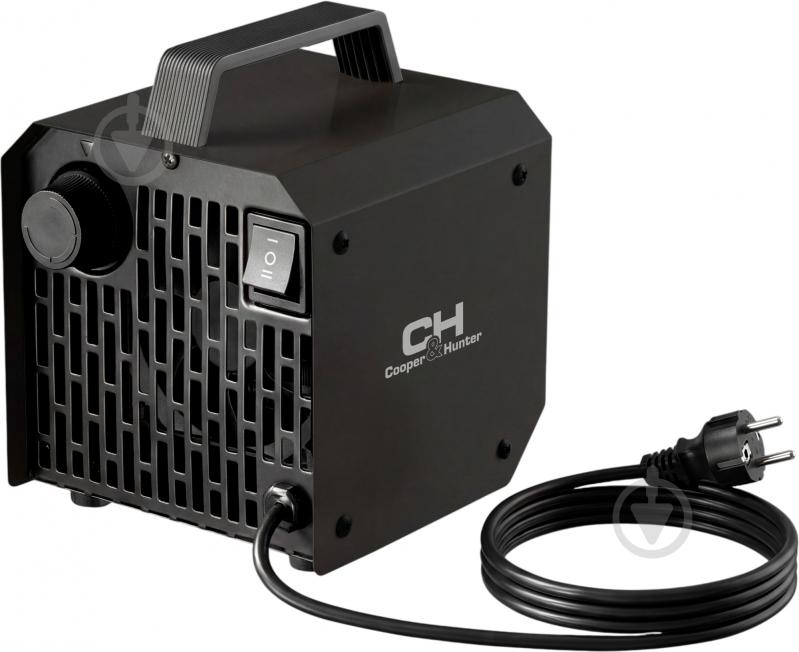 Тепловентилятор Cooper&Hunter HEATCORE CH-F2000CHM - фото 1 Тепловентилятор Cooper&Hunter HEATCORE CH-F2000CHM - фото 1