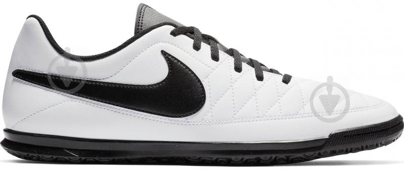 Футзальне взуття Nike MAJESTRY IC AQ7898-107 р.46 білий - фото 1