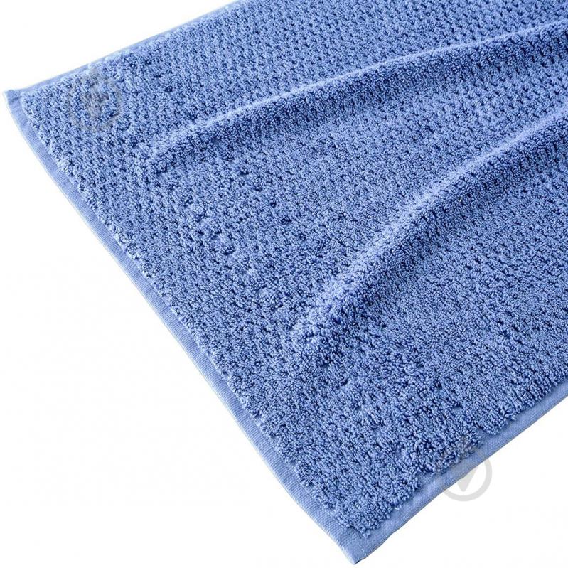 Набор полотенец Arno синий Arya - фото 1 Набор полотенец Arno синий Arya - фото 1