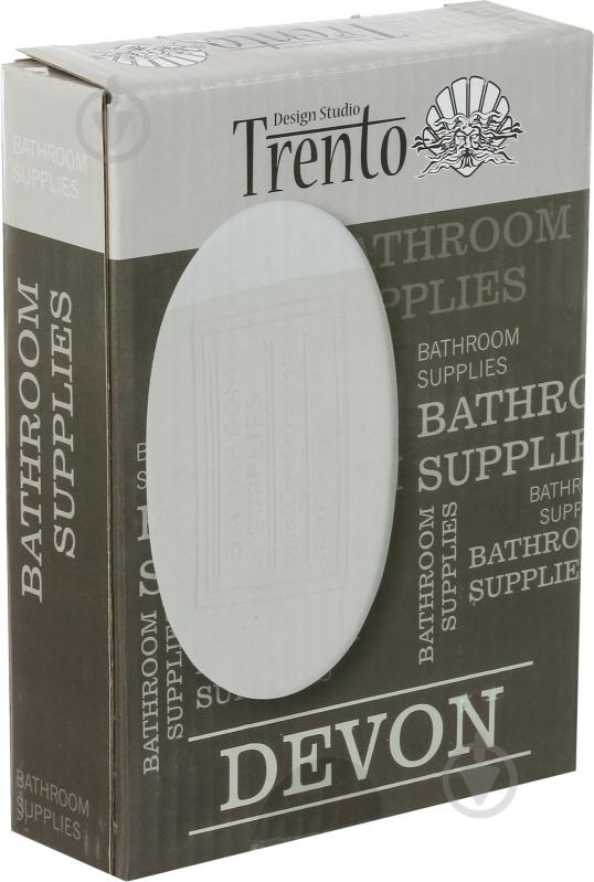 Мыльница Trento Devon 46306 - фото 3