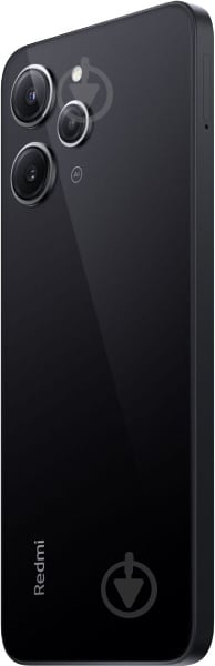 Смартфон Xiaomi Redmi 12 8/256GB midnight black (997611) - фото 7