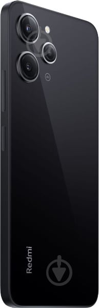 Смартфон Xiaomi Redmi 12 8/256GB midnight black (997611) - фото 6