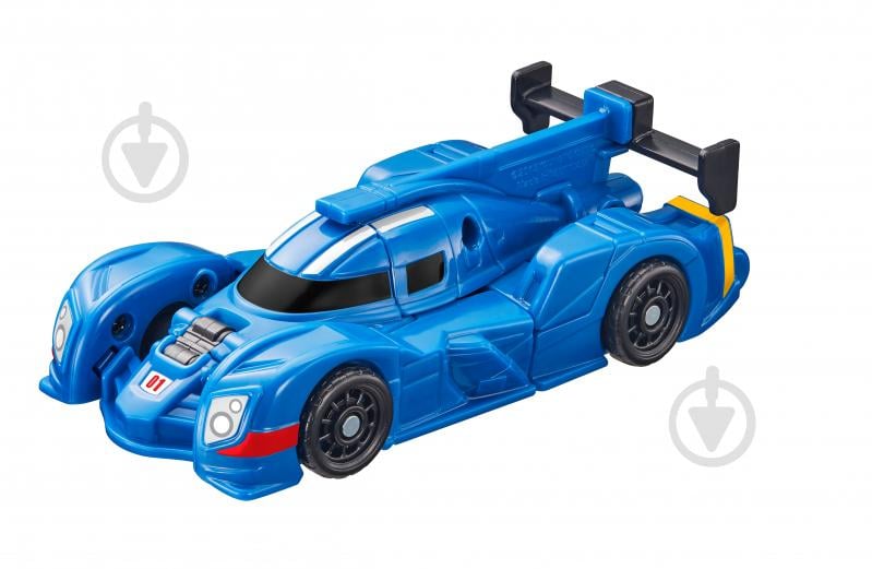 Игрушка-трансформер мини Tobot Спиди НП 301210 - фото 3