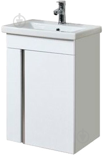 Тумба подвесная Мойдодыр MDD-50-U + Como-50 - фото 1 Тумба подвесная Мойдодыр MDD-50-U + Como-50 - фото 1
