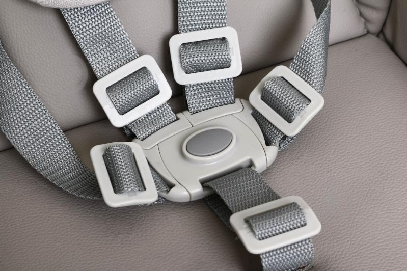 Стульчик для кормления Kinderkraft Yummy Grey (KKKYUMMGRY0000) - фото 10