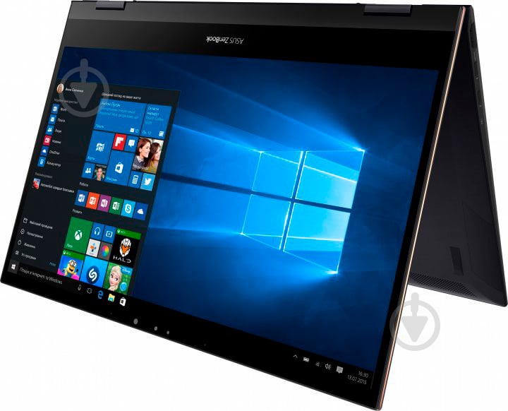 Ноутбук Asus ZenBook Flip S UX371EA 13,3 (90NB0RZ2-M09940) jade black - фото 11