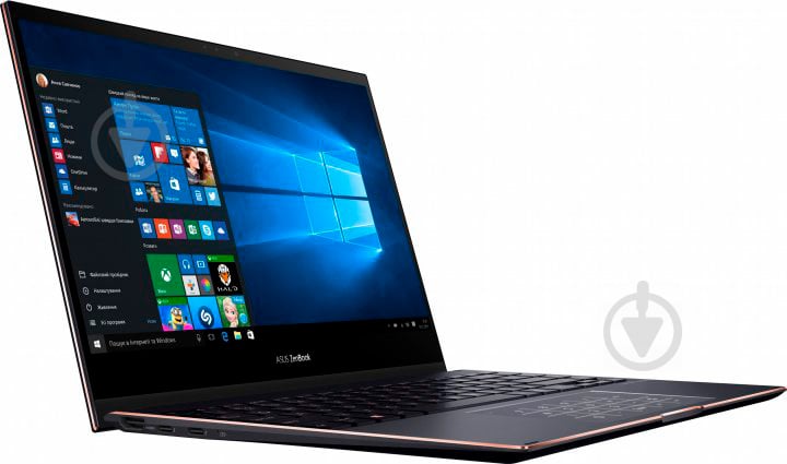 Ноутбук Asus ZenBook Flip S UX371EA 13,3 (90NB0RZ2-M09940) jade black - фото 8