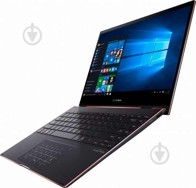 Ноутбук Asus ZenBook Flip S UX371EA 13,3 (90NB0RZ2-M09940) jade black - фото 7