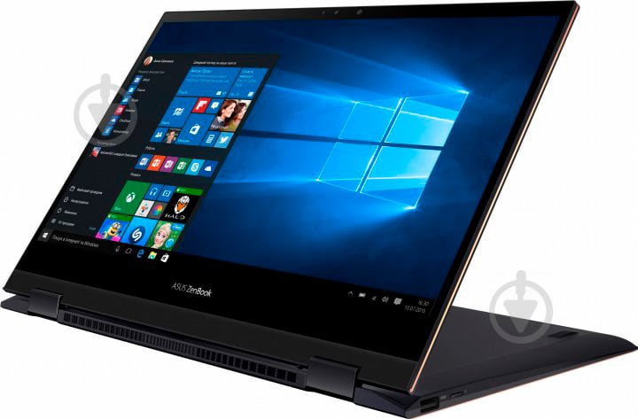 Ноутбук Asus ZenBook Flip S UX371EA 13,3 (90NB0RZ2-M09940) jade black - фото 6