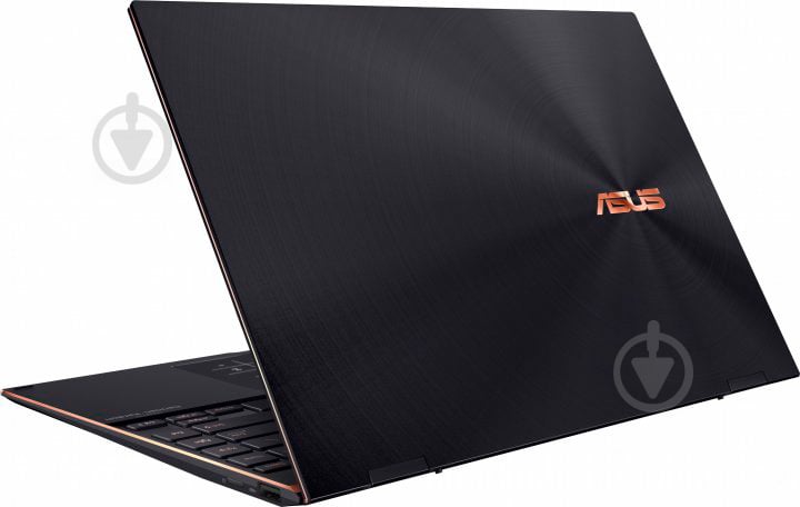 Ноутбук Asus ZenBook Flip S UX371EA 13,3 (90NB0RZ2-M09940) jade black - фото 16