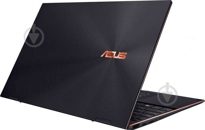 Ноутбук Asus ZenBook Flip S UX371EA 13,3 (90NB0RZ2-M09940) jade black - фото 17