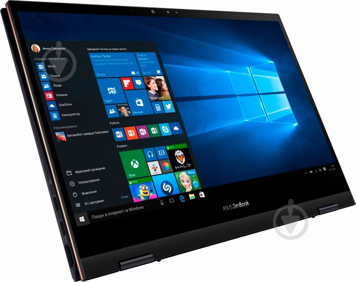 Ноутбук Asus ZenBook Flip S UX371EA 13,3 (90NB0RZ2-M09940) jade black - фото 14