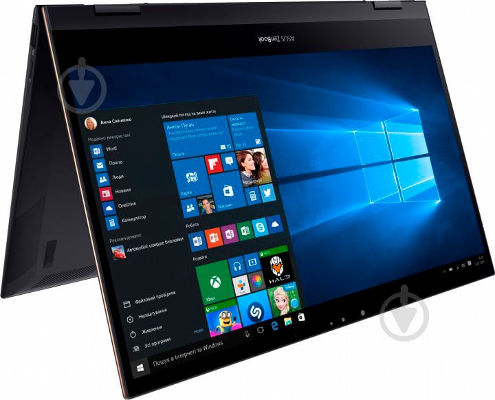 Ноутбук Asus ZenBook Flip S UX371EA 13,3 (90NB0RZ2-M09940) jade black - фото 12