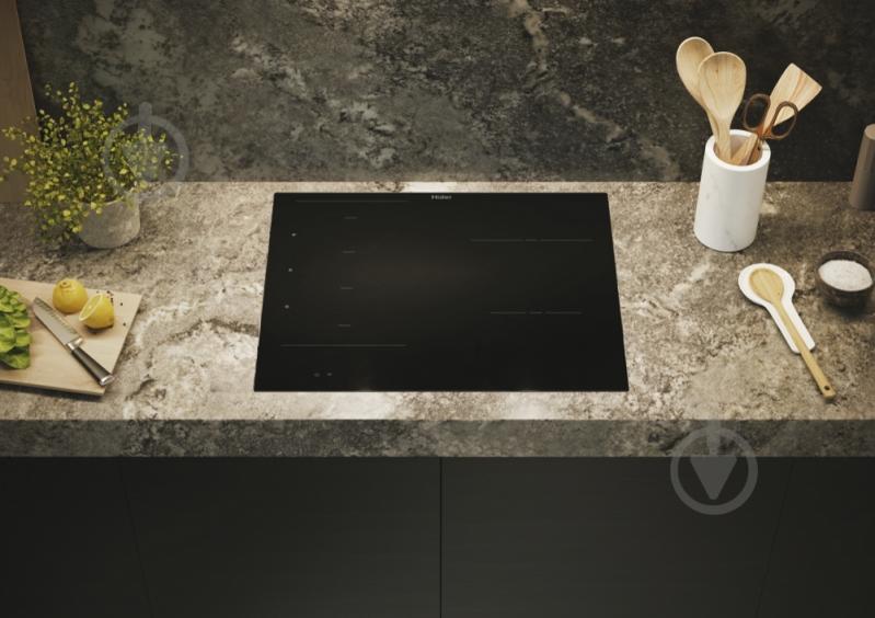 Варочная поверхность индукционная Haier HAMT66IRCS - фото 8 Варочная поверхность индукционная Haier HAMT66IRCS - фото 8