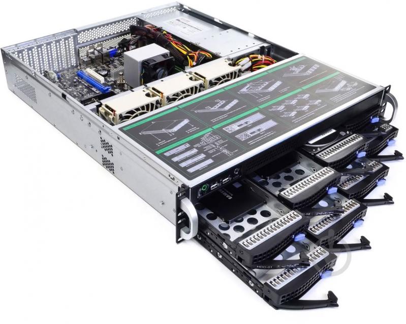 Сервер Artline Business R35 (R35v58) - фото 2