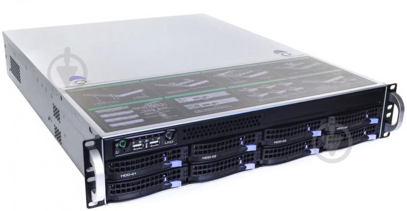 Сервер Artline Business R35 (R35v59) - фото 1 Сервер Artline Business R35 (R35v59) - фото 1