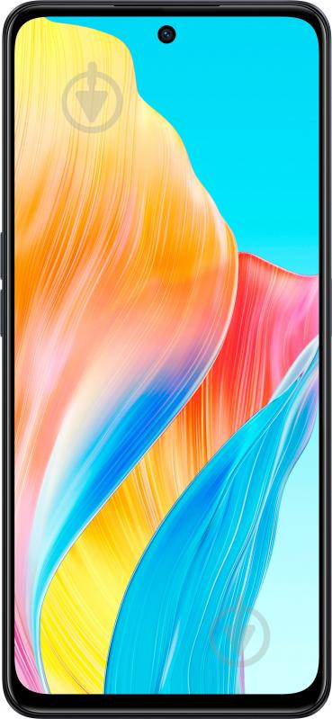 ВИТРИНА! Смартфон OPPO A98 8/256GB cool black - фото 2 ВИТРИНА! Смартфон OPPO A98 8/256GB cool black - фото 2