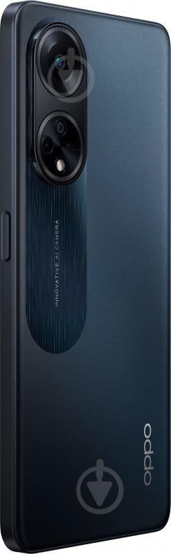 ВИТРИНА! Смартфон OPPO A98 8/256GB cool black - фото 5 ВИТРИНА! Смартфон OPPO A98 8/256GB cool black - фото 5