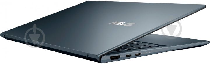 Ноутбук Asus UX435EAL-KC080R 14 (90NB0S91-M01740) pine grey - фото 9