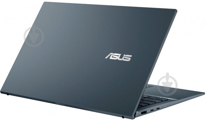 Ноутбук Asus UX435EAL-KC080R 14 (90NB0S91-M01740) pine grey - фото 16