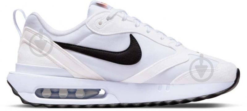 Кроссовки женские демисезонные Nike AIR MAX BLISS DH5131-101 р.38,5 белые - фото 4