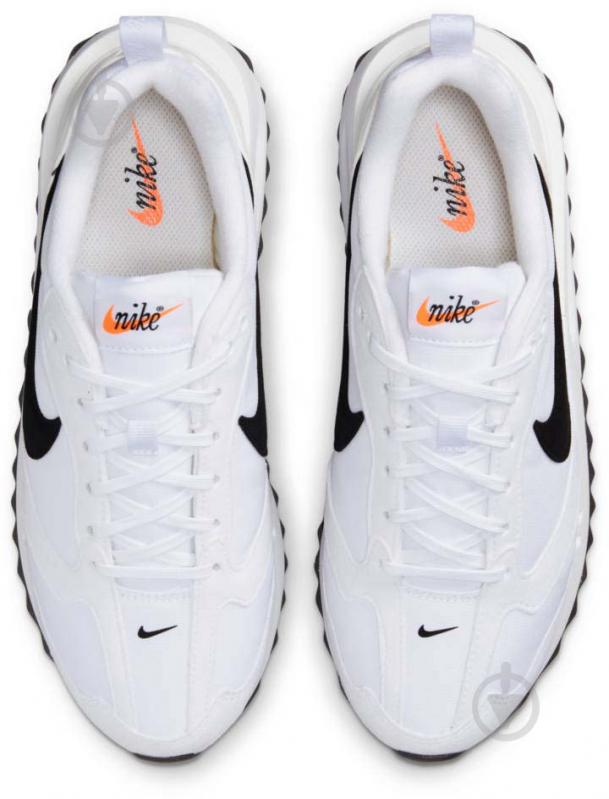 Кроссовки женские демисезонные Nike AIR MAX BLISS DH5131-101 р.38,5 белые - фото 6