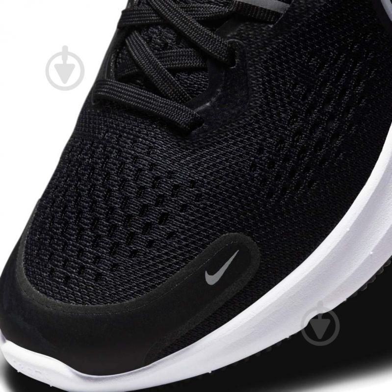 Кроссовки женские летние Nike React Miler 2 CW7136-001 р.39 черные - фото 8 Кроссовки женские летние Nike React Miler 2 CW7136-001 р.39 черные - фото 8