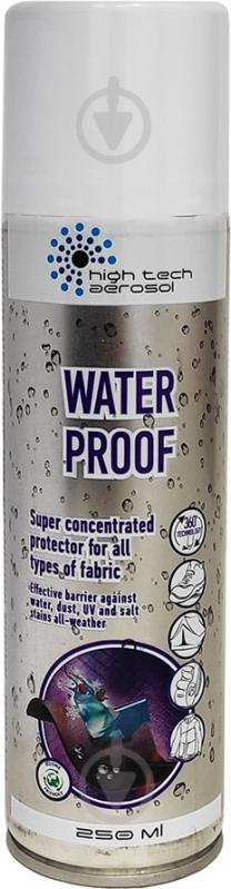 Спрей водоотталкивающий HTA Water Proof 250 мл - фото 1
