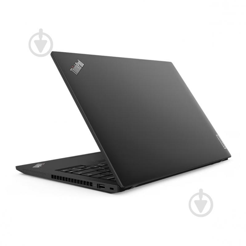 Ноутбук Lenovo ThinkPad P14s Gen 4 14" (21HF000JRA) villi black - фото 5