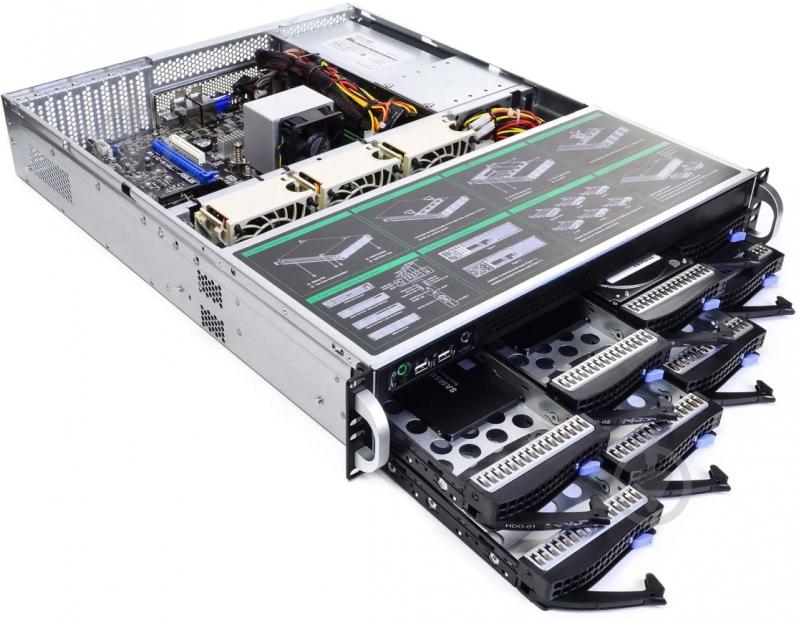 Сервер Artline Business R35 (R35v61) - фото 2