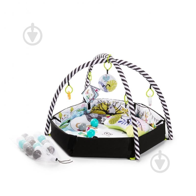 Развивающий коврик Kinderkraft Smartplay KKZSMART000000 - фото 1