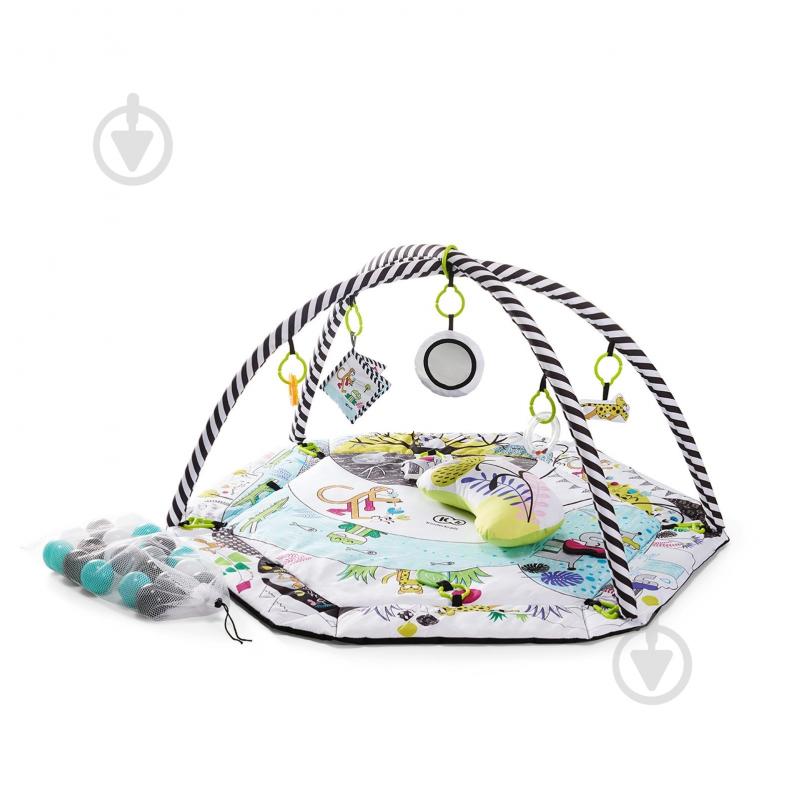 Развивающий коврик Kinderkraft Smartplay KKZSMART000000 - фото 2