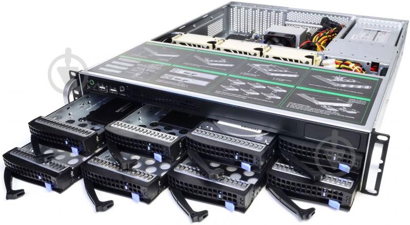 Сервер Artline Business R35 (R35v62) - фото 8 Сервер Artline Business R35 (R35v62) - фото 8