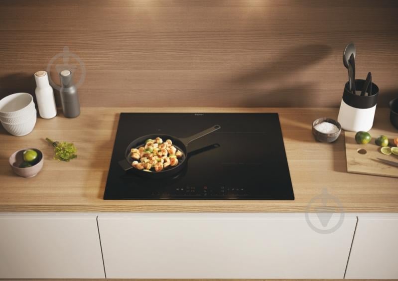 Варочная поверхность индукционная Haier HAIF64DCS - фото 7 Варочная поверхность индукционная Haier HAIF64DCS - фото 7