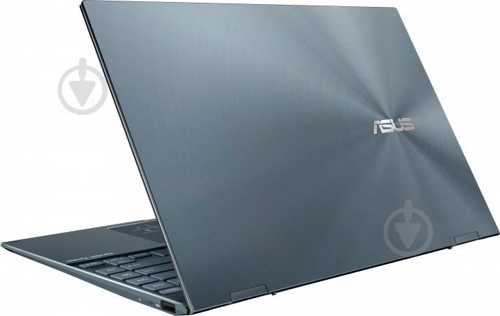 Ноутбук Asus ZenBook Flip UX363EA-HP293R 13,3" (90NB0RZ1-M07380) pine grey - фото 16