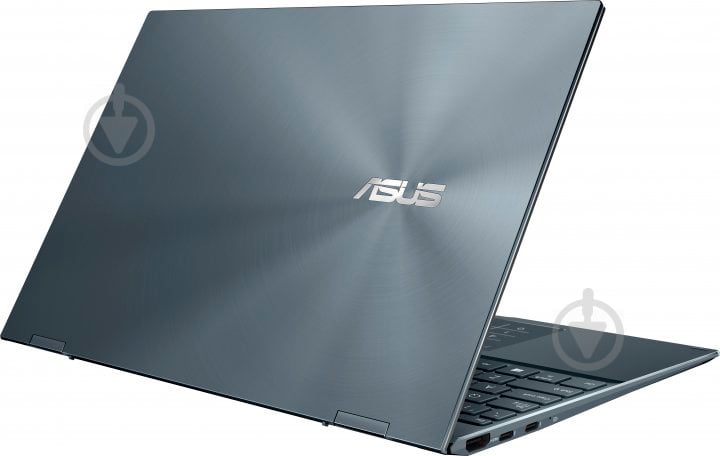 Ноутбук Asus ZenBook Flip UX363EA-HP293R 13,3" (90NB0RZ1-M07380) pine grey - фото 15