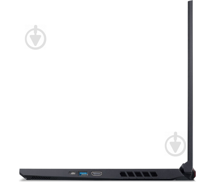 Ноутбук Acer Nitro 5 AN515-57 15,6 (NH.QBUEU.00A) black - фото 7