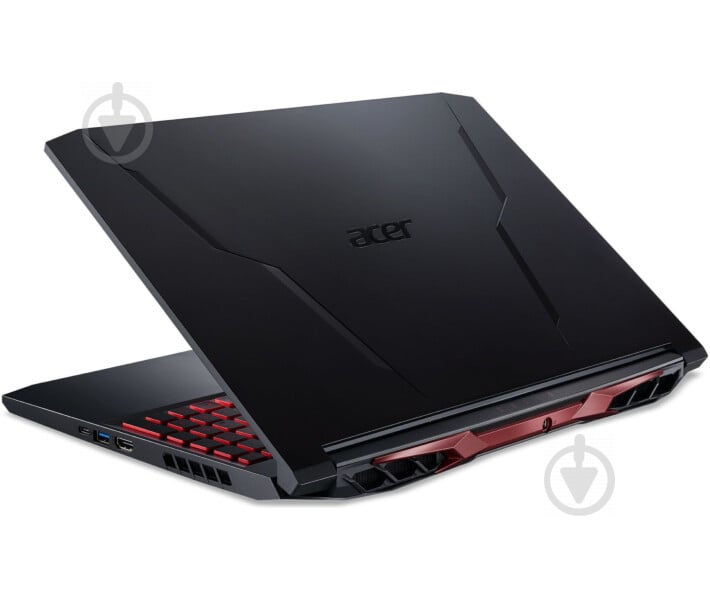 Ноутбук Acer Nitro 5 AN515-57 15,6 (NH.QBUEU.00A) black - фото 5