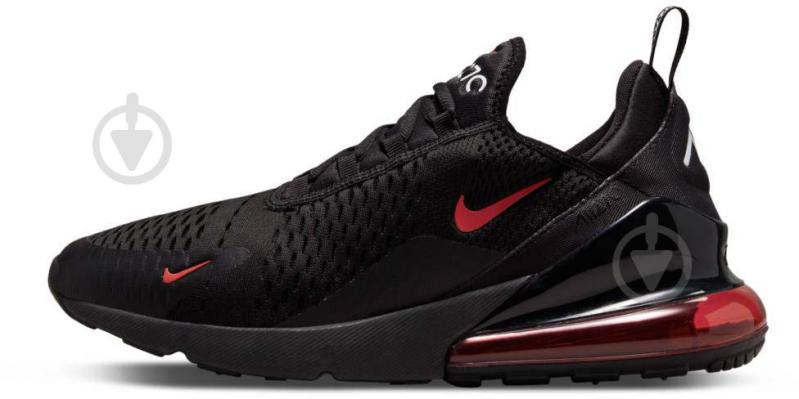 Кроссовки мужские демисезонные Nike AIR MAX 270 DR8616-002 р.42 черные - фото 1