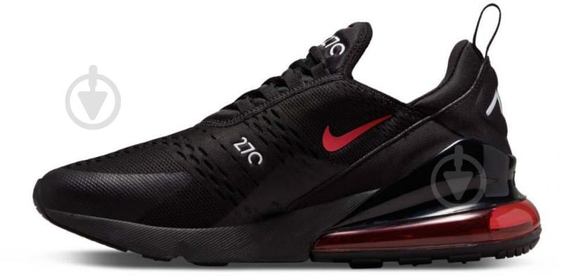 Кроссовки мужские демисезонные Nike AIR MAX 270 DR8616-002 р.42 черные - фото 2