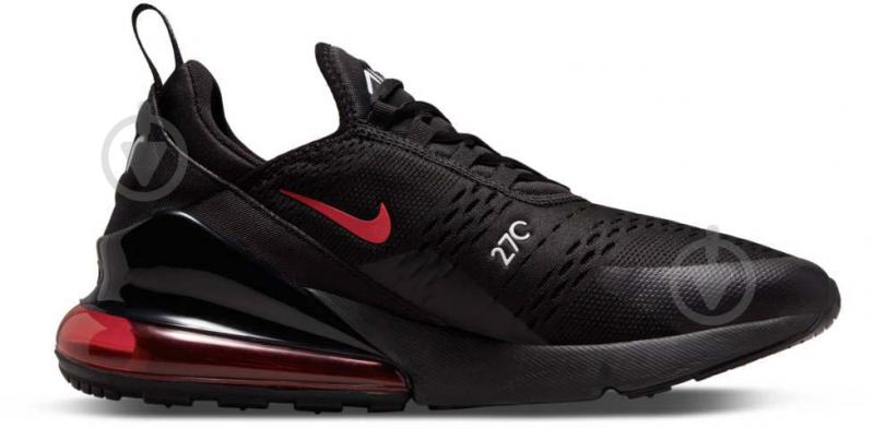 Кроссовки мужские демисезонные Nike AIR MAX 270 DR8616-002 р.42 черные - фото 4