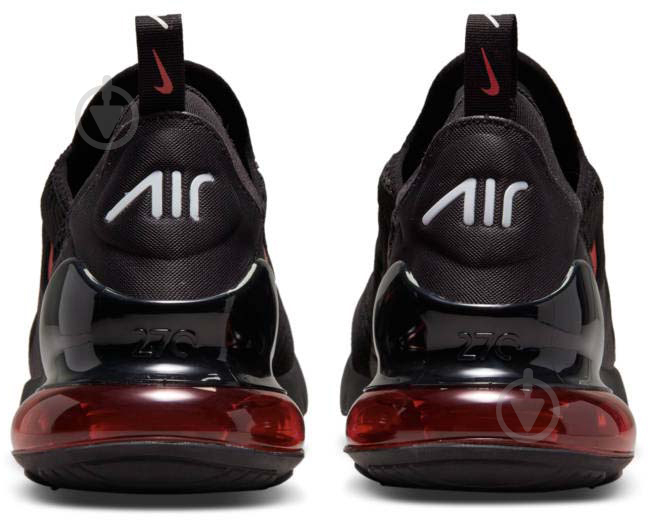 Кроссовки мужские демисезонные Nike AIR MAX 270 DR8616-002 р.42 черные - фото 9