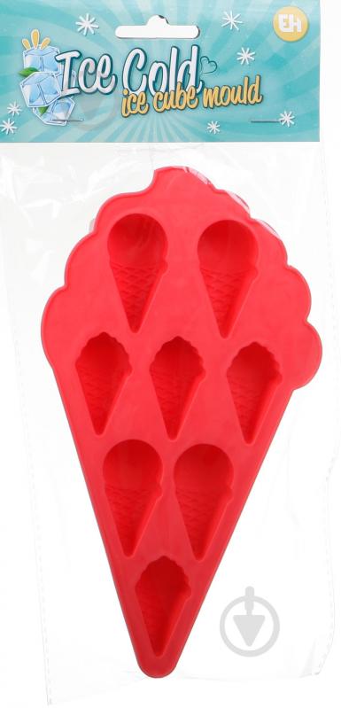 Форма для льда Koopman 20х11х2 см в ассортименте - фото 12